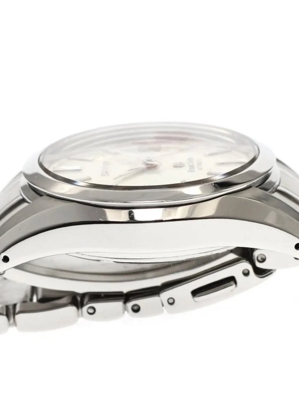 SEIKO Grand Seiko SBGR001/9S55-0010 Silver Dial Automatic Men's Watch_922433
